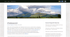 Desktop Screenshot of eamonn.com